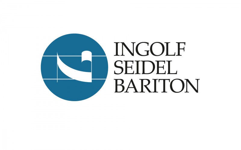 Logo Ingolf Seidel - Bariton - Dresden
