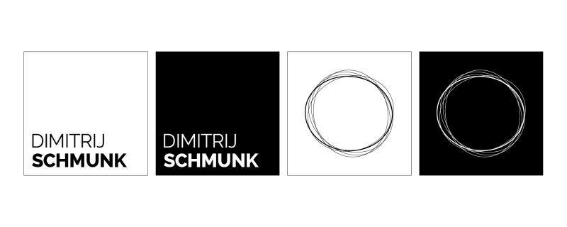 Logo Dimitrij Schmunk - Motion Design & Direction - Social Media Icons